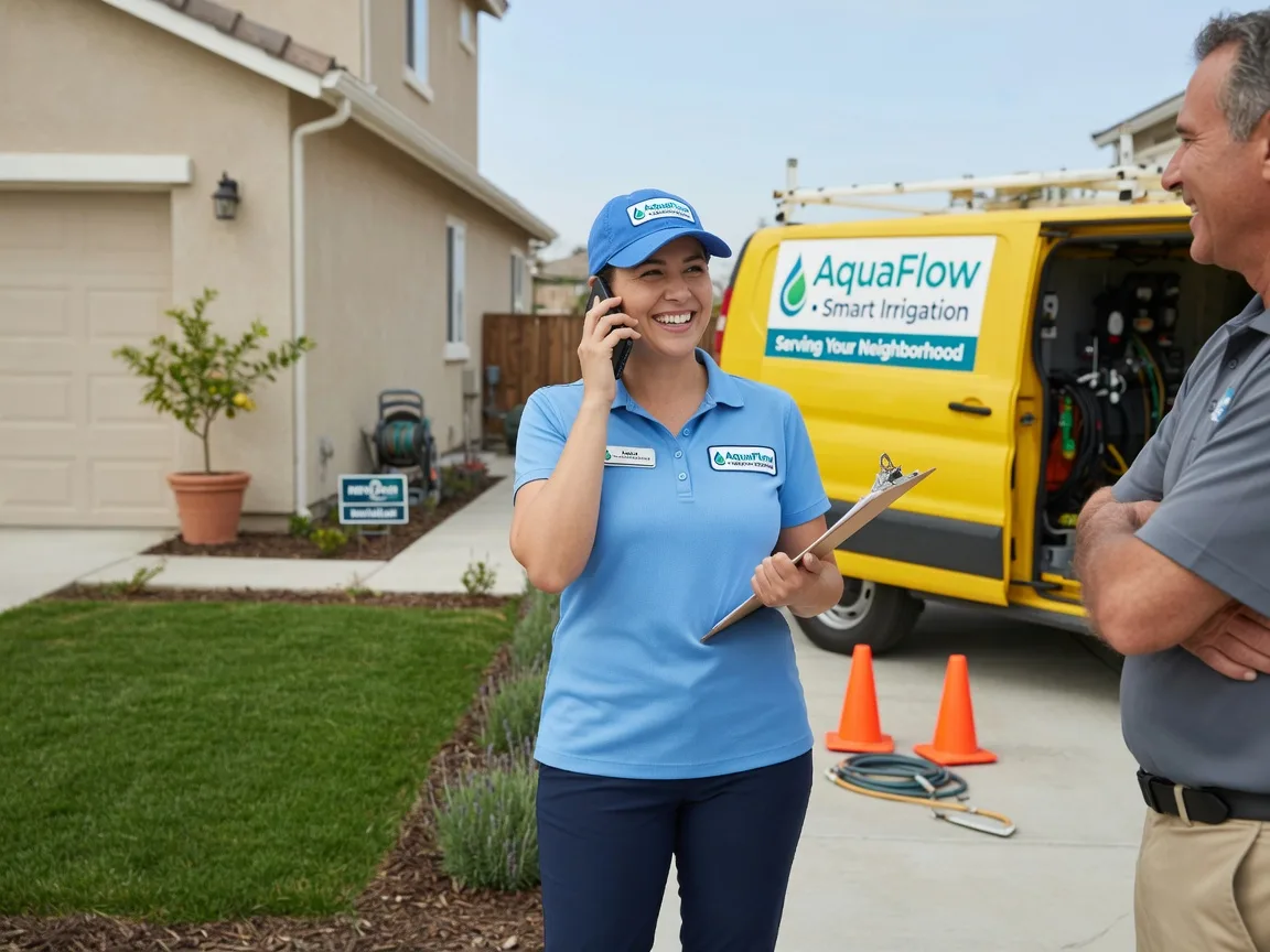 Irrigation Installation Verner, WV FAQs