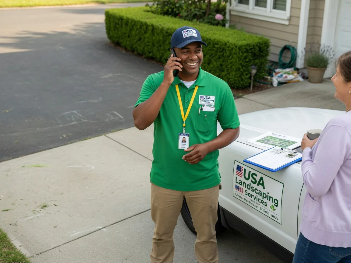 Lawn Care Verner, WV FAQs